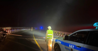 Đèo D’Ran nối Khánh Hòa – Đà Lạt sạt lở, tạm ngừng lưu thông