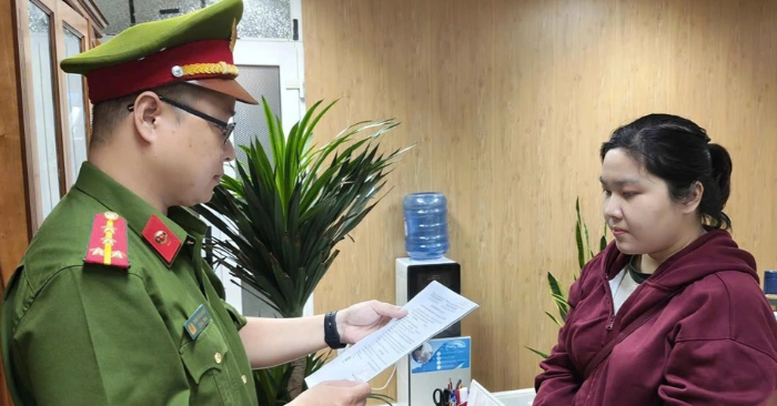 Đỗ Hà Thương lừa đảo gần 6 tỷ đồng từ đồng nghiệp ngân hàng