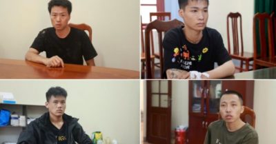 Tạm giữ 4 người nước ngoài liên quan vụ án giết người