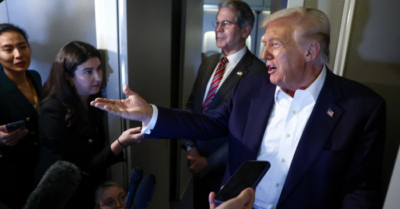 Ông Trump bác khả năng tranh cử phó tổng thống năm 2028