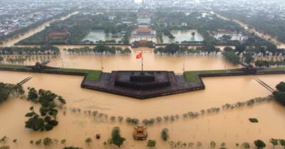 Miền Trung mưa lớn kỷ lục: cảnh báo ngập sâu và sạt lở diện rộng