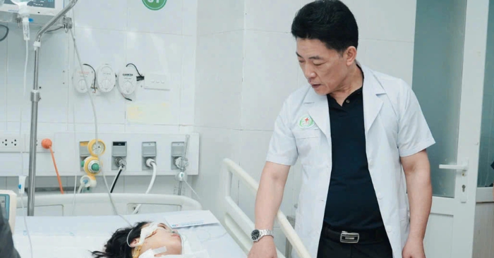 nữ điều dưỡng Nghệ An bị đâm