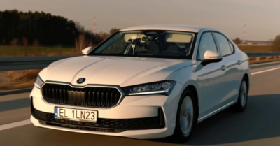 Chiếc ô tô động cơ diesel lập kỷ lục đi 2.831km chỉ với một bình nhiên liệu