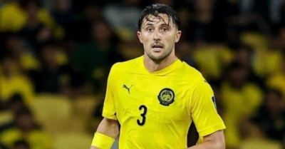 Sự nghiệp ngôi sao bóng đá Malaysia sụp đổ vì gian lận nhập tịch