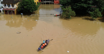 Mưa lớn chưa dứt, miền Trung nguy cơ tái ngập trên diện rộng